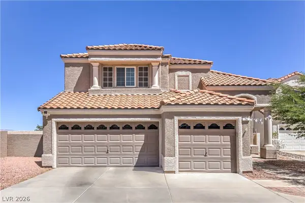 74 Desert Rain Court, Henderson, NV 89074