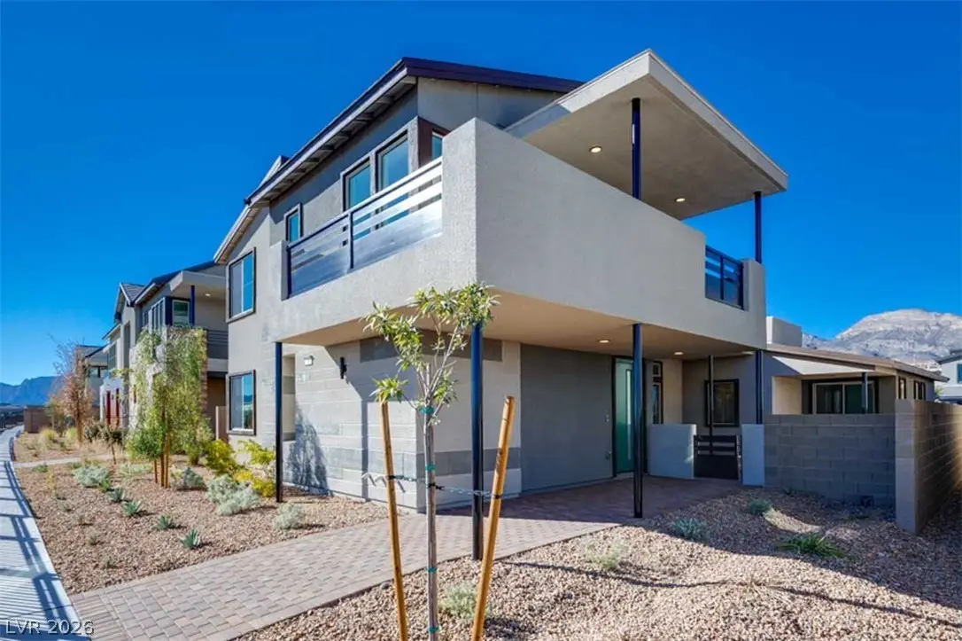 1040 Soaring Sage Avenue, Las Vegas, NV 89138 - #1