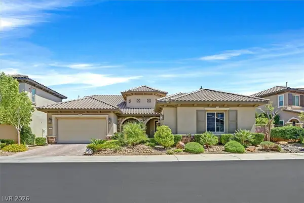 2896 Saint Roman Street, Henderson, NV 89044