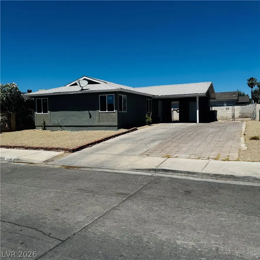 5246 Walnut Avenue, Las Vegas, NV 89110 - #1