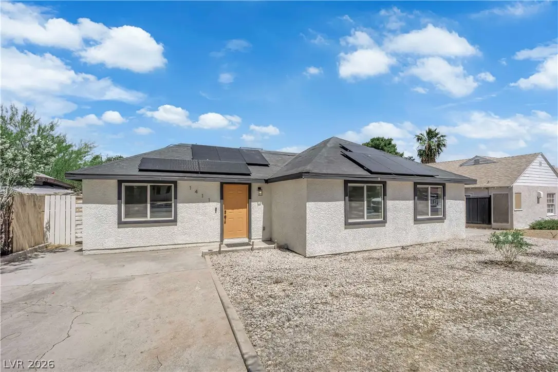 1411 Norman Avenue, Las Vegas, NV 89104 - #1