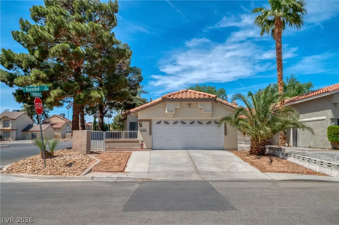 2697 Rungsted Street, Las Vegas, NV 89142 - #1