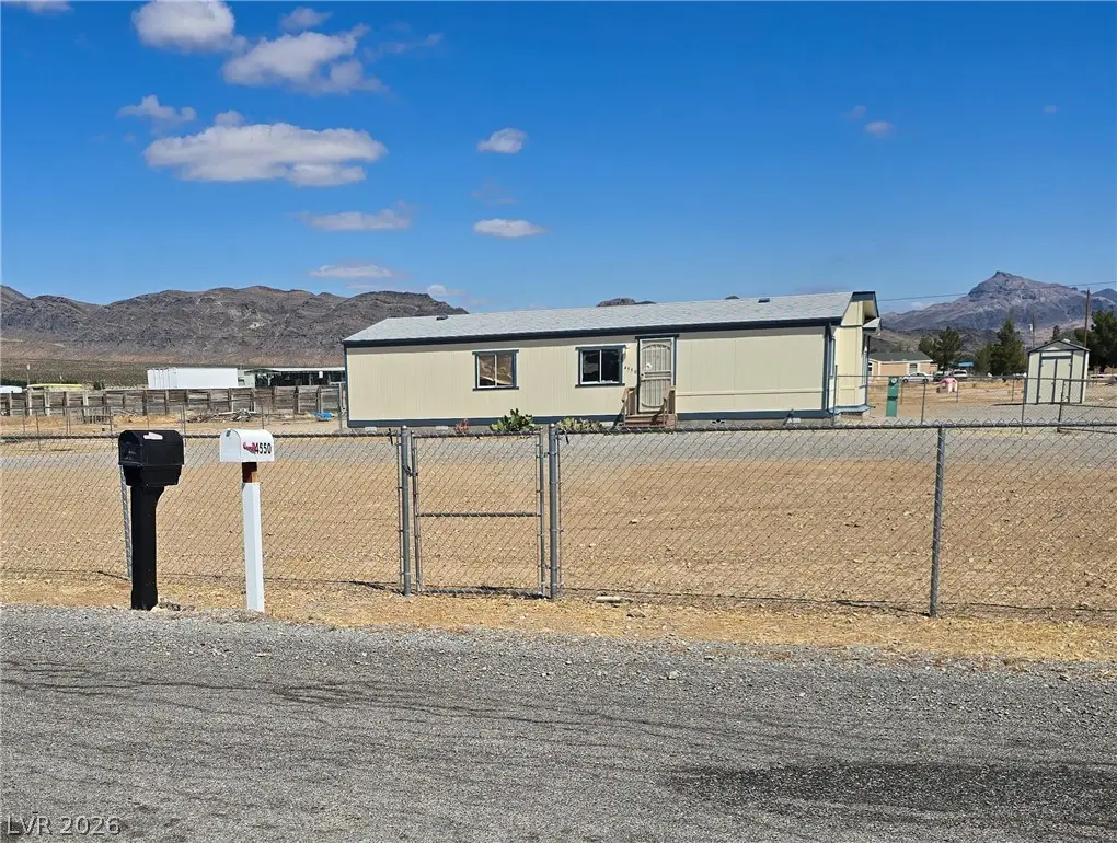 4550 W Horn Road, Pahrump, NV 89048 - #1