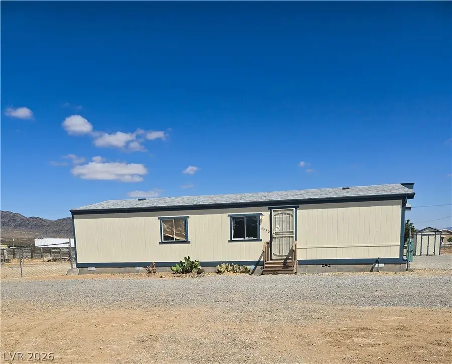 4550 W Horn Road, Pahrump, NV 89048 - #2