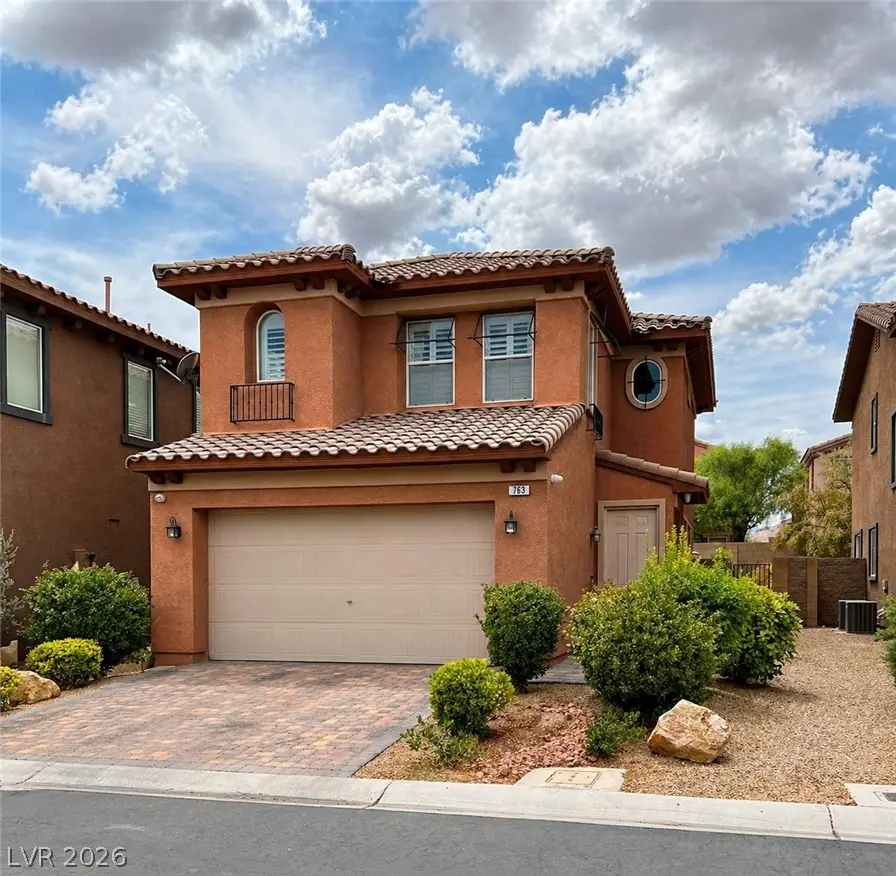 763 Royal Course Court, Las Vegas, NV 89148 - #1