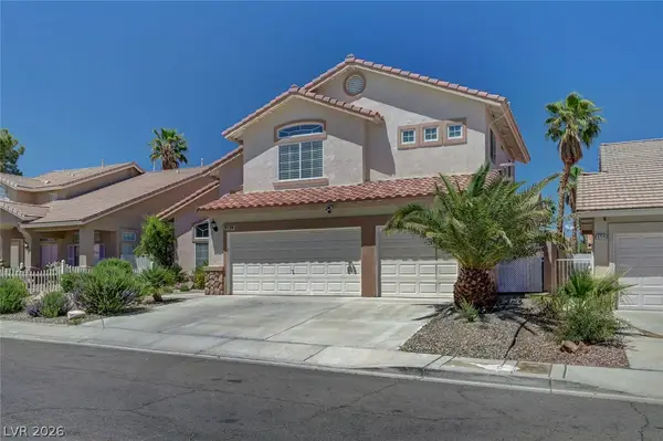 8738 Vista Cantera Court, Las Vegas, NV 89147