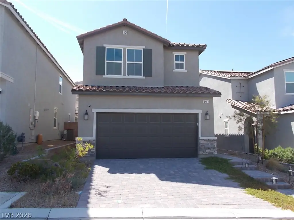 5403 El Nevero Street, Las Vegas, NV 89166 - #1