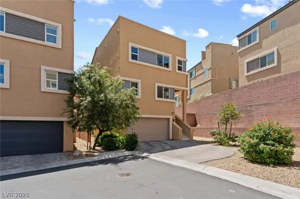 10533 Visibility Court, Las Vegas, NV 89129