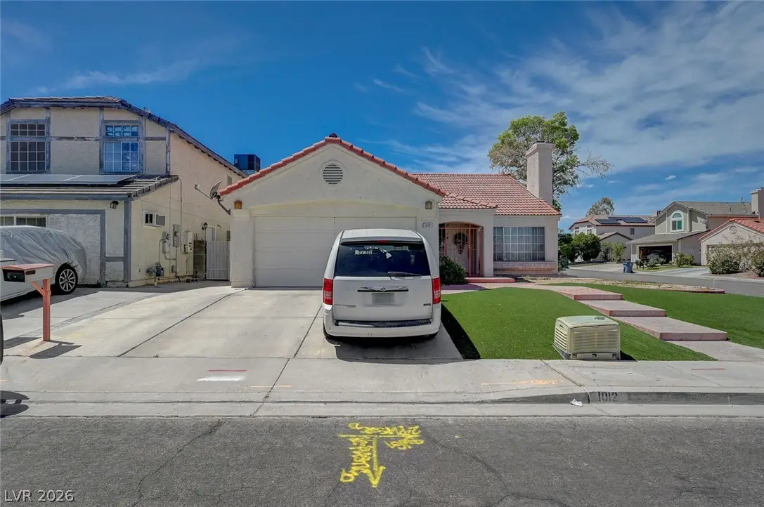 1012 Shady Creek Drive, Las Vegas, NV 89108 - #1