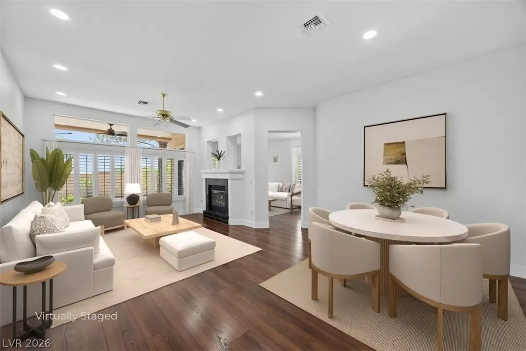 2116 Spring Water Drive, Las Vegas, NV 89134 - #1