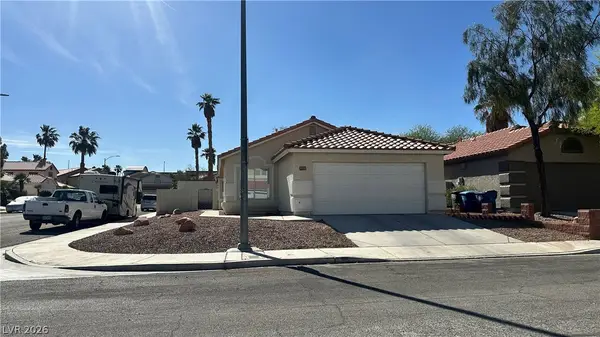 1001 Transom Drive, Las Vegas, NV 89128