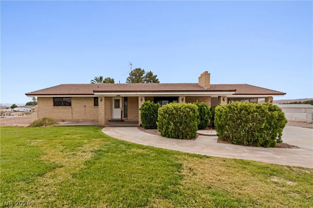 1665 Whipple Avenue, Logandale, NV 89021 - #1