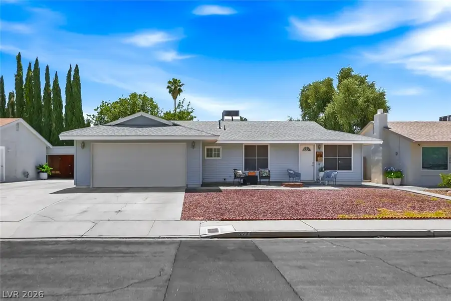 1322 Appaloosa Road, Boulder City, NV 89005 - #2