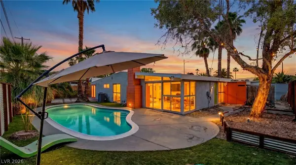 1995 Caballero Way, Las Vegas, NV 89169