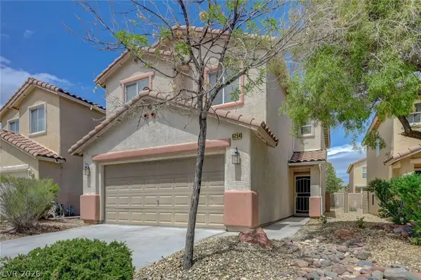 6254 Desert Lavender Avenue, Las Vegas, NV 89141