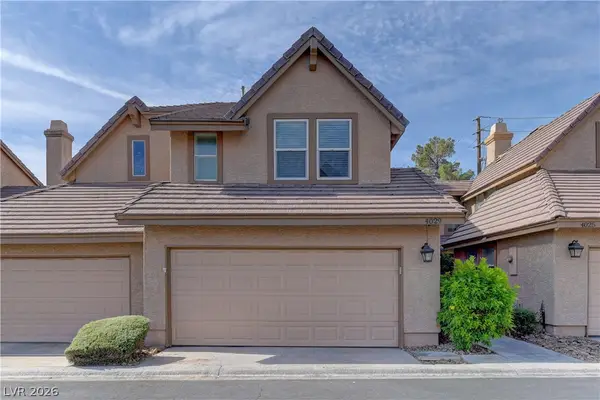 4029 Claybrooke Way, Las Vegas, NV 89121