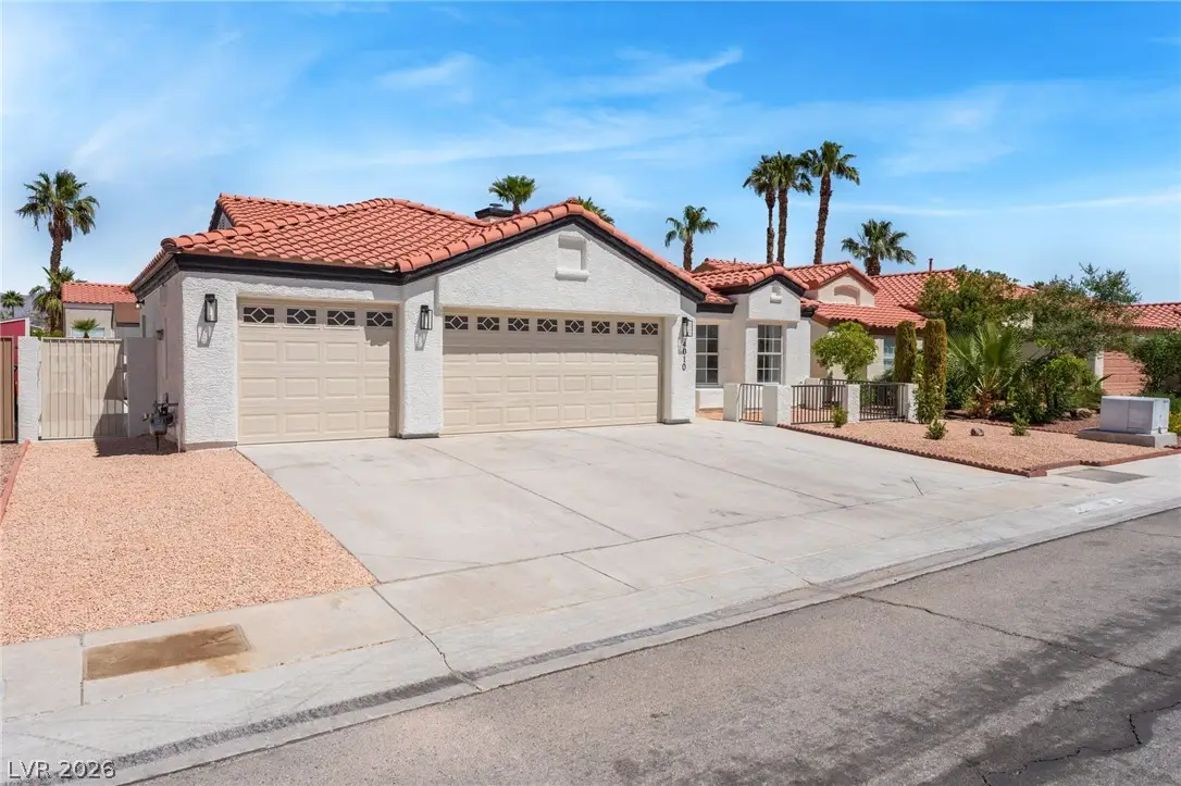4010 Cutting Horse Avenue, North Las Vegas, NV 89032 - #1
