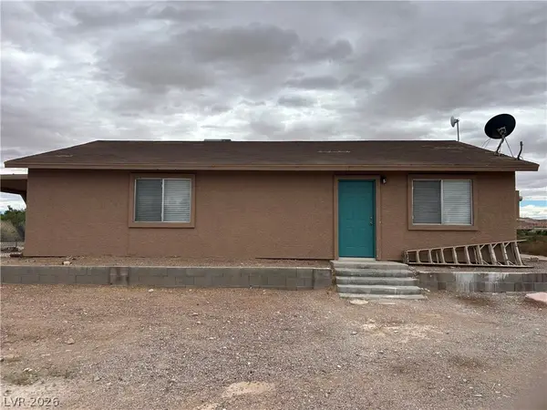 1880 E State Highway 168, Moapa, NV 89025