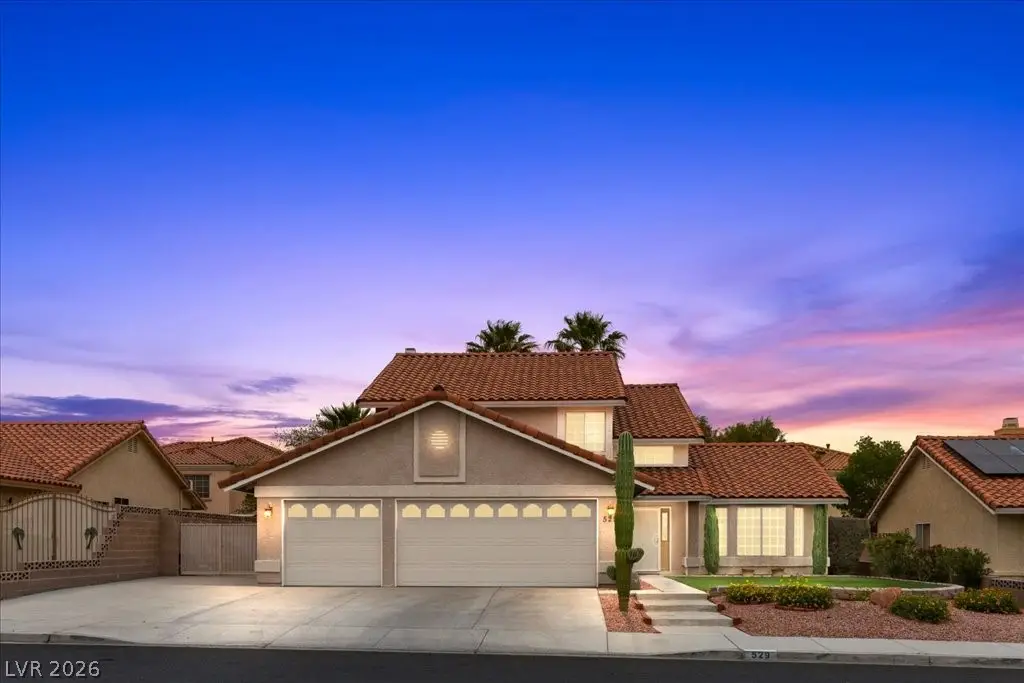 529 Ampere Lane, Las Vegas, NV 89145 - #1