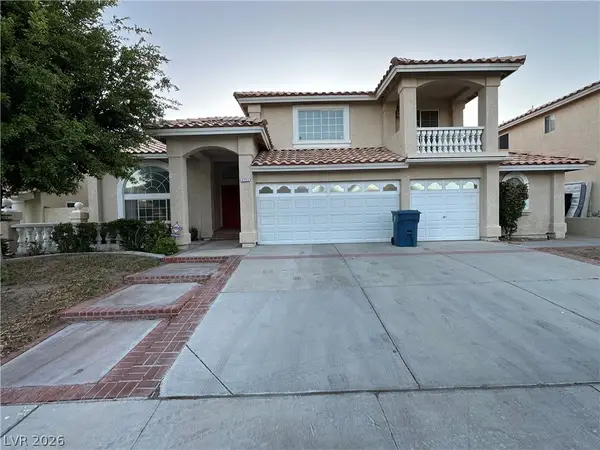 3753 Lone Mesa Drive, Las Vegas, NV 89147