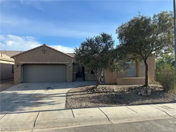 5728 Flying Birdie Avenue, Las Vegas, NV 89122