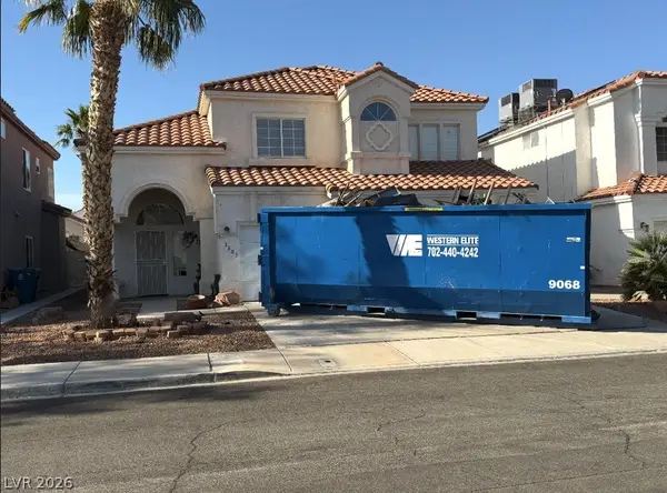 2803 Norfolk Avenue, Henderson, NV 89074