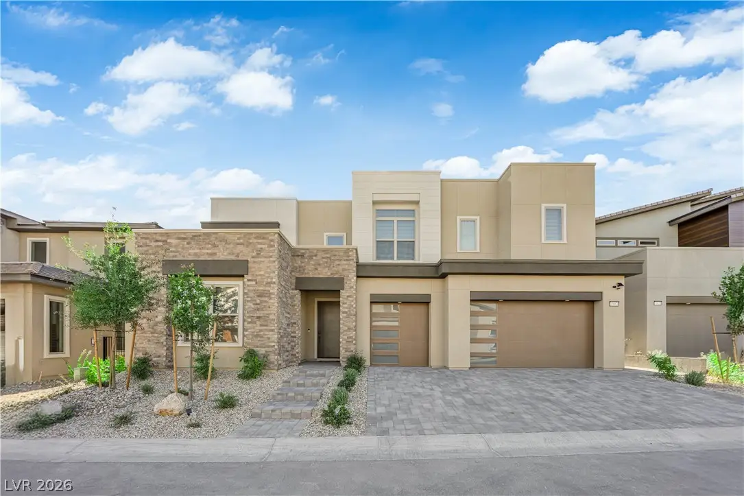 10663 Stone Ledge Avenue, Las Vegas, NV 89135 - #1