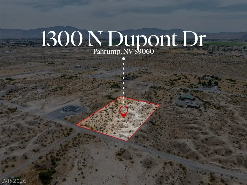 1300 Dupont Drive, Pahrump, NV 89060 - #1
