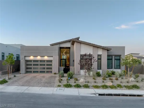 10766 Agate Cliffs Avenue, Las Vegas, NV 89135