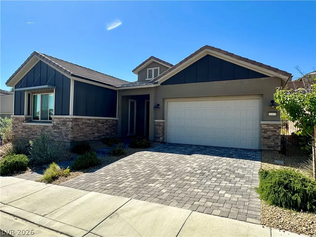 11121 Red Yucca Drive, Las Vegas, NV 89138 - #1