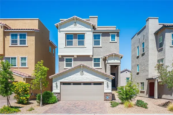 160 Campbelltown Avenue, Henderson, NV 89015