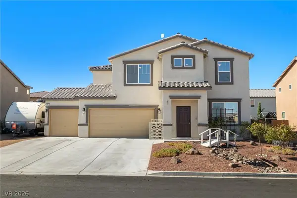 3821 E Summit Avenue, Pahrump, NV 89061