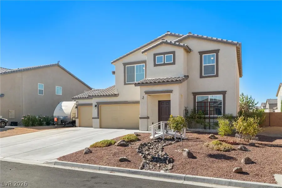 3821 E Summit Avenue, Pahrump, NV 89061 - #2