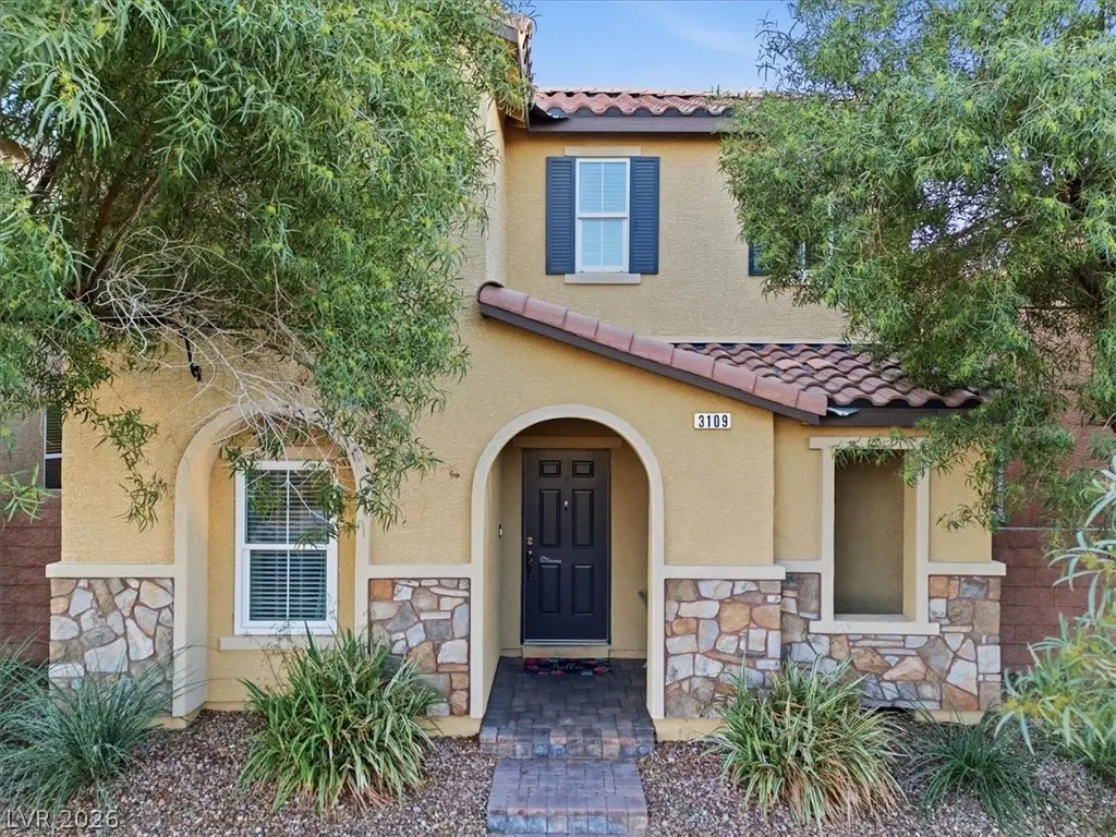 3109 Paladi Avenue, Henderson, NV 89044 - #1