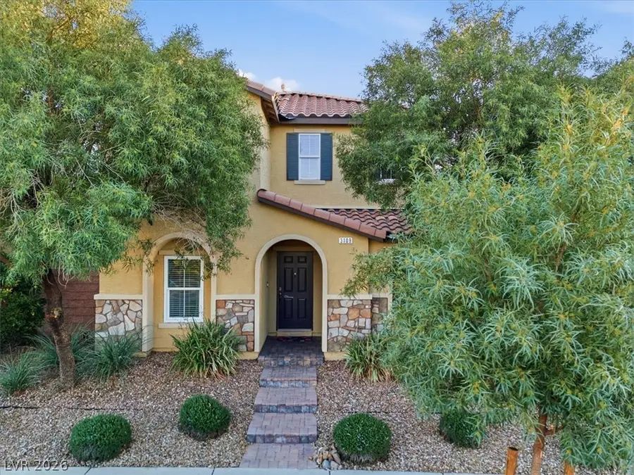 3109 Paladi Avenue, Henderson, NV 89044 - #3