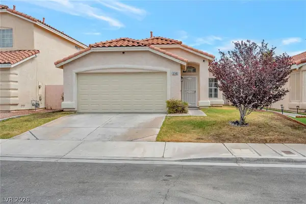 3748 Bossa Nova Drive, Las Vegas, NV 89129