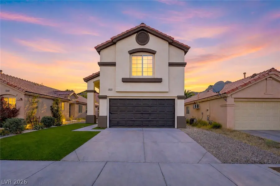 3929 Marble Mountain Street, Las Vegas, NV 89129 - #2