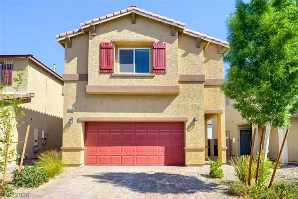 3808 Seyfert Avenue, North Las Vegas, NV 89084