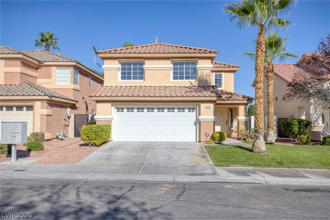 1608 Calle Montery Street, Las Vegas, NV 89117 - #1
