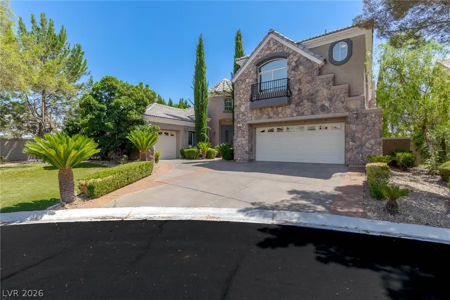 300 Kingsclear Court, Las Vegas, NV 89145 - #2