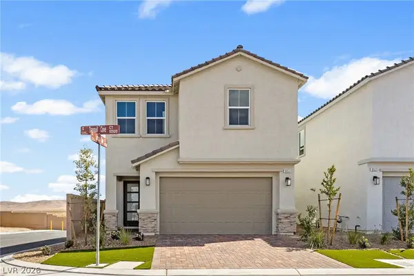 10531 Tranquil Cove Court, Las Vegas, NV 89179