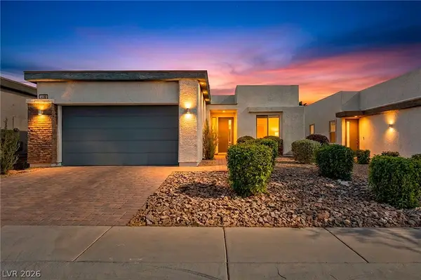 8990 Golden Crow Avenue, Las Vegas, NV 89148