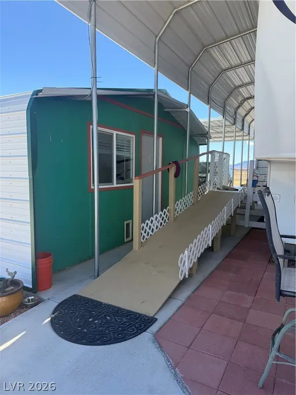 4330 W Medicine Man Road, Pahrump, NV 89048