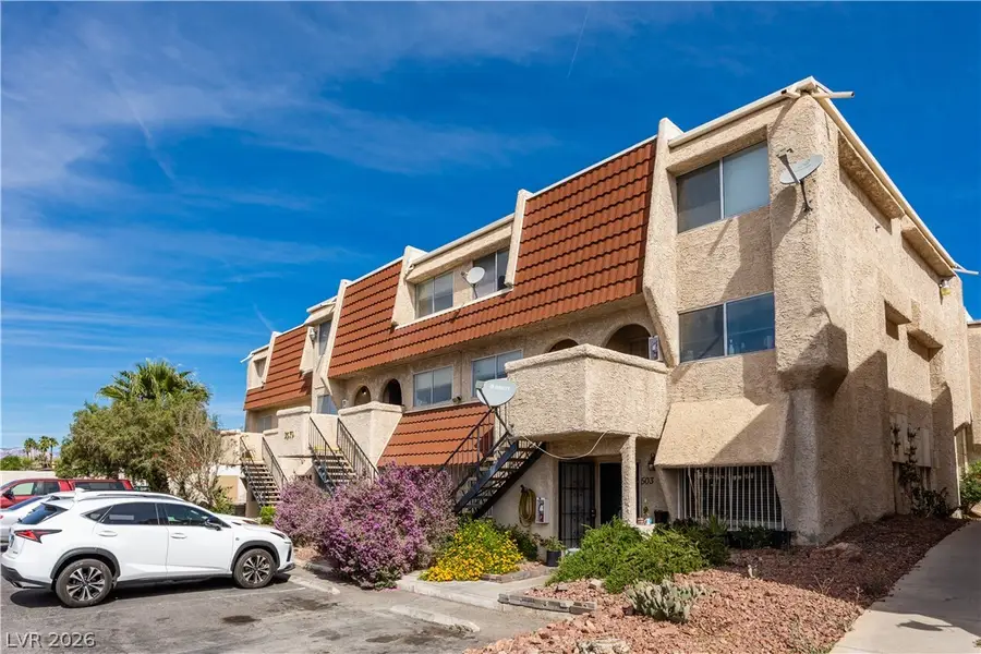 3579 Arville Street #503B, Las Vegas, NV 89103 - #3