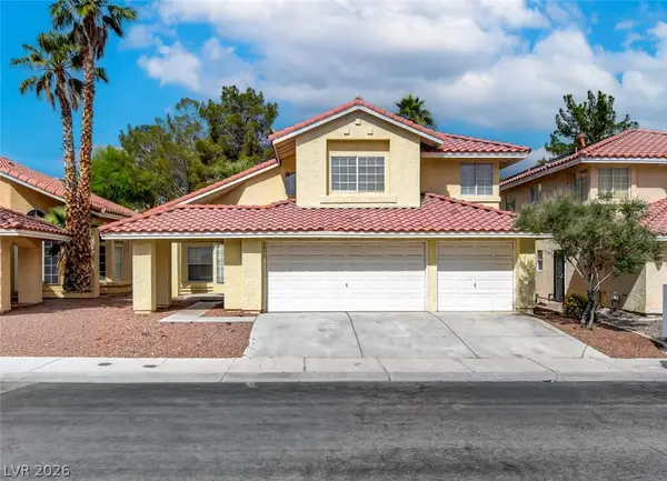 2873 Moonlight Bay Lane, Las Vegas, NV 89128