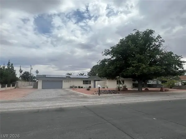 4937 Eugene Avenue, Las Vegas, NV 89108