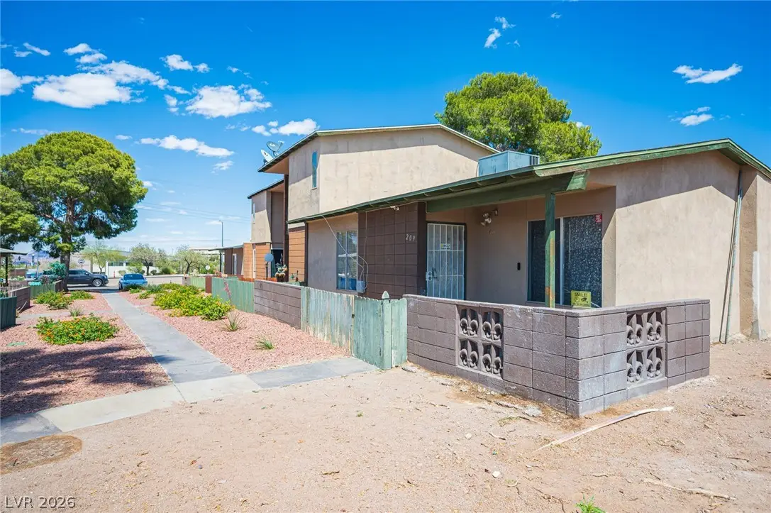 209 E Van Wagenen Street, Henderson, NV 89015 - #1