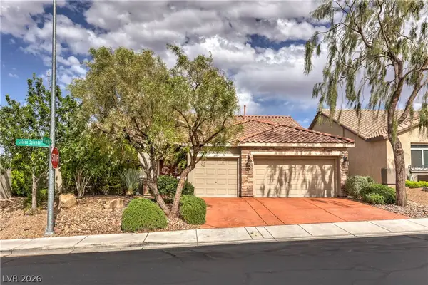 1048 Golden Splendor Court, Henderson, NV 89002