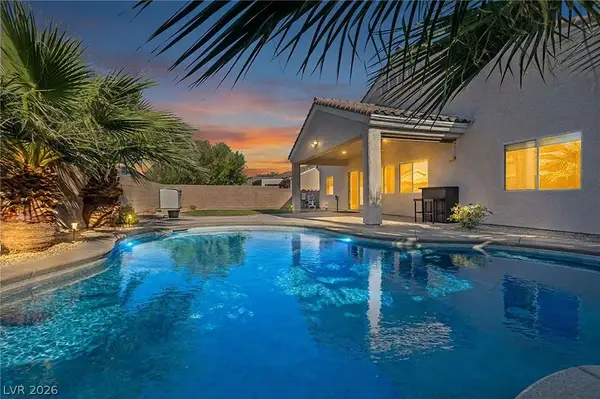 6414 White Tiger Court, Las Vegas, NV 89130