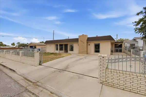 4075 Pepe Circle, Las Vegas, NV 89121